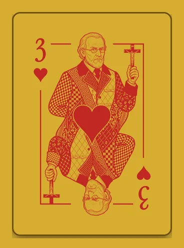 3 of Hearts