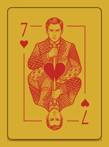 7 of Hearts